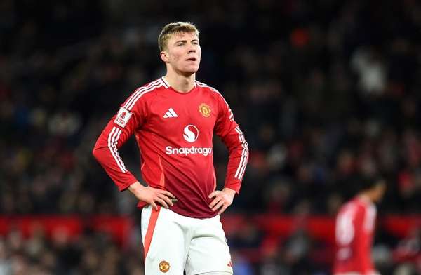 前意大利主帅解析霍伊伦技术特点 强调团队配合对前锋培养重要性